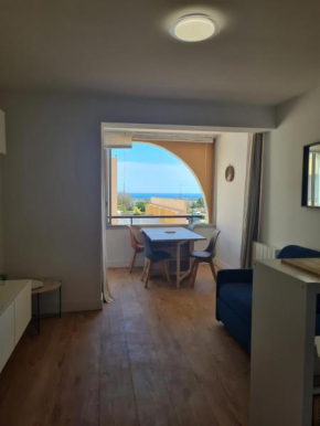 Magnifique studio à deux pas de la plage parking